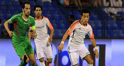 البلطان يحتوي أزمة رافينها.. واللاعب باقٍ مع الشباب